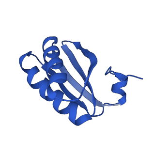 9313_6n09_LA_v1-3
Cryo-EM structure of the HO BMC shell: subregion classified for BMC-T: TD-TDTDTD