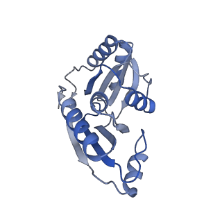 9314_6n0f_B_v1-3
Cryo-EM structure of the HO BMC shell: subregion classified for BMC-T: TD-TSTSTS