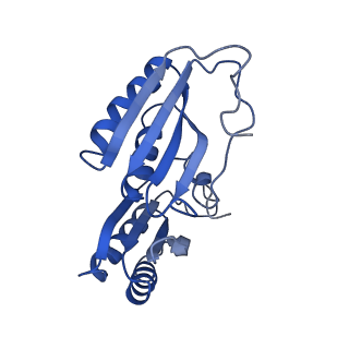 9314_6n0f_S_v1-3
Cryo-EM structure of the HO BMC shell: subregion classified for BMC-T: TD-TSTSTS