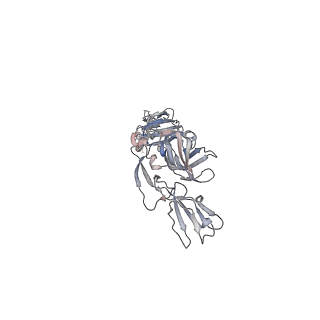24117_7n1i_E_v1-2
CryoEM structure of Venezuelan equine encephalitis virus VLP