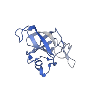 24132_7n2c_LN_v1-2
Elongating 70S ribosome complex in a fusidic acid-stalled intermediate state of translocation bound to EF-G(GDP) (INT2)