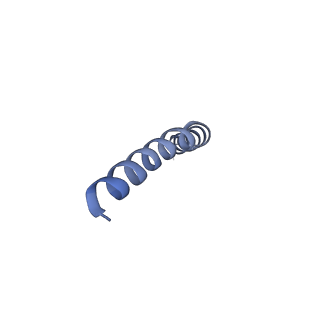 9327_6n2d_b1_v1-2
Bacillus PS3 ATP synthase membrane region