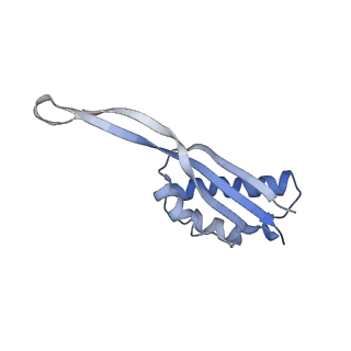 24136_7n31_LV_v1-2
Elongating 70S ribosome complex in a post-translocation (POST) conformation