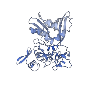 24137_7n33_B_v1-2
SARS-CoV-2 Nsp15 endoribonuclease pre-cleavage state