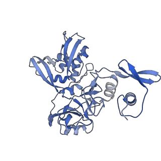 24137_7n33_F_v1-2
SARS-CoV-2 Nsp15 endoribonuclease pre-cleavage state