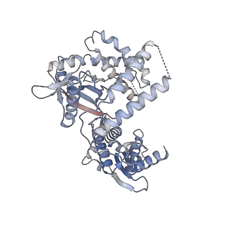 24142_7n3o_A_v1-1
Cryo-EM structure of the Cas12k-sgRNA complex