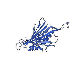 0344_6n4v_OD_v1-2
CryoEM structure of Leviviridae PP7 WT coat protein dimer capsid (PP7PP7-WT)