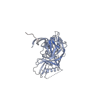 24195_7n65_I_v1-0
Complex structure of HIV superinfection Fab QA013.2 and BG505.SOSIP.664