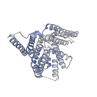 24208_7n6q_D_v1-0
Structure of PPPA bound human ACAT2