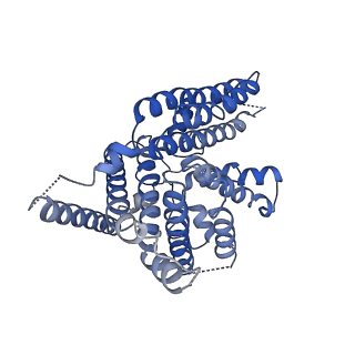 24209_7n6r_A_v1-0
Structure of nevanimibe bound human ACAT2