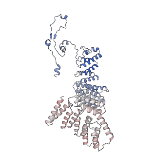 8622_6n7x_E_v1-4
S. cerevisiae U1 snRNP