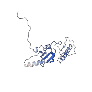 8622_6n7x_F_v1-3
S. cerevisiae U1 snRNP