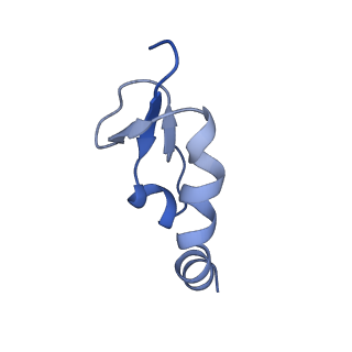 8622_6n7x_H_v1-4
S. cerevisiae U1 snRNP