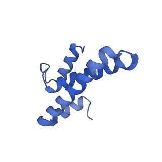 12245_7nar_O_v1-0
Complete Bacterial 30S ribosomal subunit assembly complex state F (+RsgA)(Consensus Refinement)