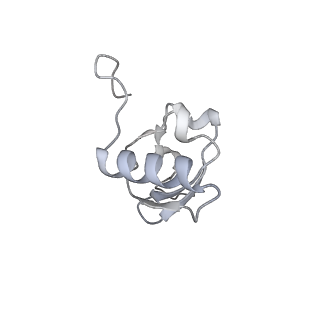 12245_7nar_S_v1-0
Complete Bacterial 30S ribosomal subunit assembly complex state F (+RsgA)(Consensus Refinement)