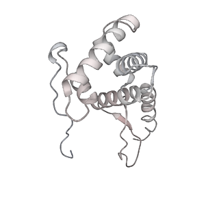 12247_7nat_G_v1-0
Bacterial 30S ribosomal subunit assembly complex state A (Consensus refinement)