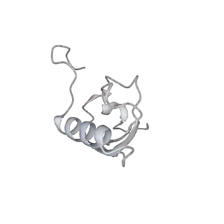 12247_7nat_S_v1-0
Bacterial 30S ribosomal subunit assembly complex state A (Consensus refinement)