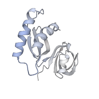 12247_7nat_X_v1-0
Bacterial 30S ribosomal subunit assembly complex state A (Consensus refinement)