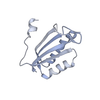 12248_7nau_F_v1-0
Bacterial 30S ribosomal subunit assembly complex state C (Consensus Refinement)
