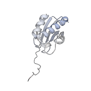 12248_7nau_K_v1-0
Bacterial 30S ribosomal subunit assembly complex state C (Consensus Refinement)