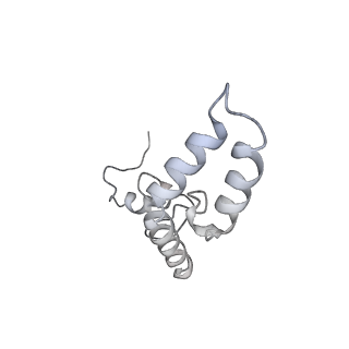 12248_7nau_N_v1-0
Bacterial 30S ribosomal subunit assembly complex state C (Consensus Refinement)
