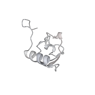 12248_7nau_S_v1-0
Bacterial 30S ribosomal subunit assembly complex state C (Consensus Refinement)