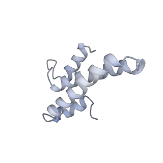 12249_7nav_O_v1-0
Bacterial 30S ribosomal subunit assembly complex state D (Consensus refinement)