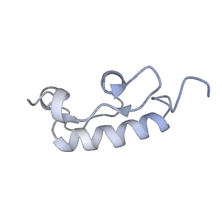 12249_7nav_R_v1-0
Bacterial 30S ribosomal subunit assembly complex state D (Consensus refinement)
