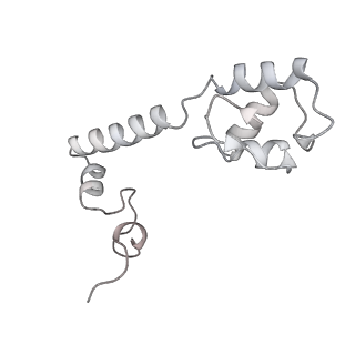 12251_7nax_M_v1-0
Complete Bacterial 30S ribosomal subunit assembly complex state I (Consensus Refinement)