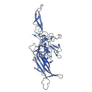 24266_7na6_D_v1-1
Cryo-EM structure of AAV True Type