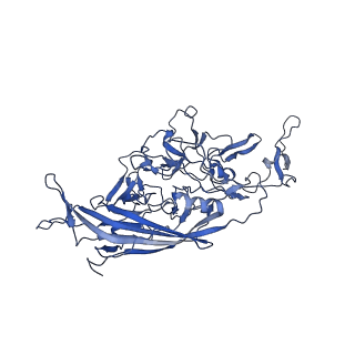 24266_7na6_r_v1-1
Cryo-EM structure of AAV True Type