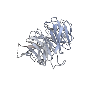 24269_7nac_p_v1-3
State E2 nucleolar 60S ribosomal biogenesis intermediate - Composite model