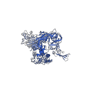 0401_6nb3_C_v1-3
MERS-CoV complex with human neutralizing LCA60 antibody Fab fragment (state 1)