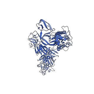 0402_6nb4_B_v1-3
MERS-CoV S complex with human neutralizing LCA60 antibody Fab fragment (state 2)