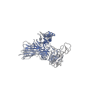 0403_6nb6_C_v1-3
SARS-CoV complex with human neutralizing S230 antibody Fab fragment (state 1)