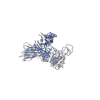 0403_6nb6_C_v2-0
SARS-CoV complex with human neutralizing S230 antibody Fab fragment (state 1)