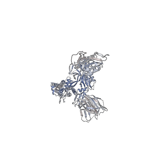 0404_6nb7_B_v1-3
SARS-CoV complex with human neutralizing S230 antibody Fab fragment (state 2)
