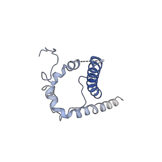 0434_6nc3_B_v2-0
AMC011 v4.2 SOSIP Env trimer in complex with fusion peptide targeting antibody VRC34 fragment antigen binding