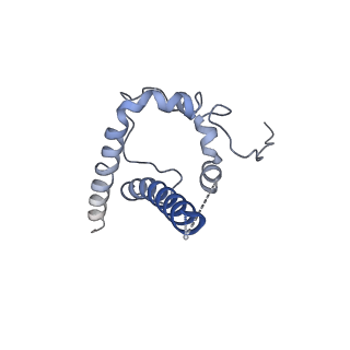 0434_6nc3_J_v1-2
AMC011 v4.2 SOSIP Env trimer in complex with fusion peptide targeting antibody VRC34 fragment antigen binding