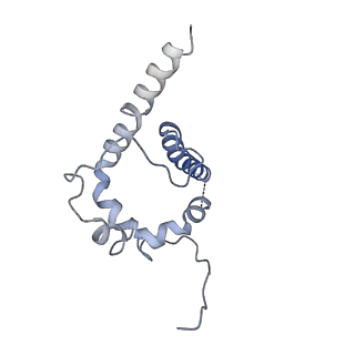 0434_6nc3_M_v1-2
AMC011 v4.2 SOSIP Env trimer in complex with fusion peptide targeting antibody VRC34 fragment antigen binding