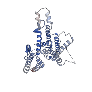 0440_6nd1_B_v1-4
CryoEM structure of the Sec Complex from yeast