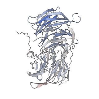 0441_6nd4_N_v2-1
Conformational switches control early maturation of the eukaryotic small ribosomal subunit