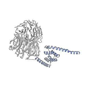 0441_6nd4_R_v2-1
Conformational switches control early maturation of the eukaryotic small ribosomal subunit