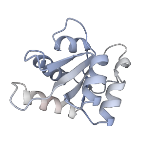 0441_6nd4_e_v2-1
Conformational switches control early maturation of the eukaryotic small ribosomal subunit