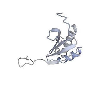 3624_5nd8_k_v1-6
Hibernating ribosome from Staphylococcus aureus (Unrotated state)
