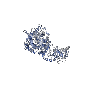 12311_7ngb_A_v1-1
Structure of Wild-Type Human Potassium Chloride Transporter KCC3 in NaCl (LMNG/CHS)