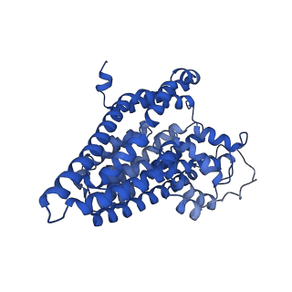 12314_7ngh_B_v1-0
Structure of glutamate transporter homologue in complex with Sybody