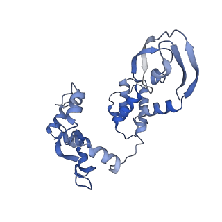 12323_7nhc_C_v1-1
1918 H1N1 Viral influenza polymerase heterotrimer - Endonuclease ordered (Class2b)