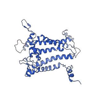 12335_7nho_A_v1-0
Structure of PSII-M