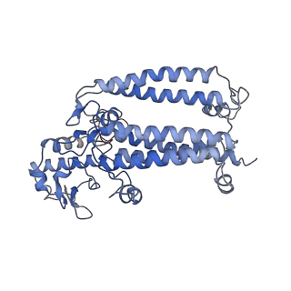 12336_7nhp_C_v1-0
Structure of PSII-I (PSII with Psb27, Psb28, and Psb34)